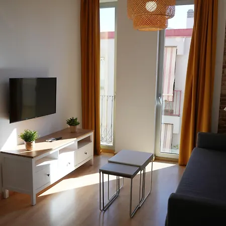 Tgna Lluria 11 Apartment Tarragona Exterior photo
