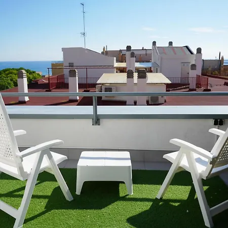 Tgna Lluria 11 Apartment Tarragona Exterior photo