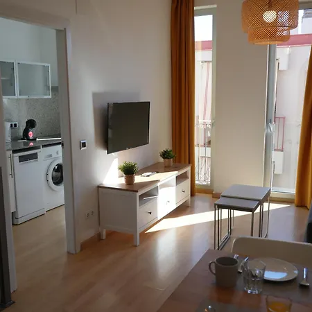 Tgna Lluria 11 Apartment Tarragona Exterior photo