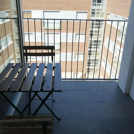 Tgna Lluria 11 Apartment Tarragona Exterior photo